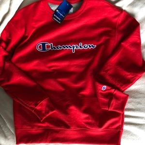 BRAND NEW W/ TAGS CHAMPION PULLOVER